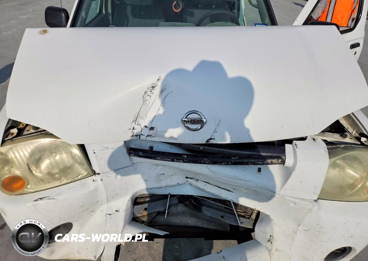 2003 Nissan Frontier VIN:1N6ED29XX3C454116 - 11