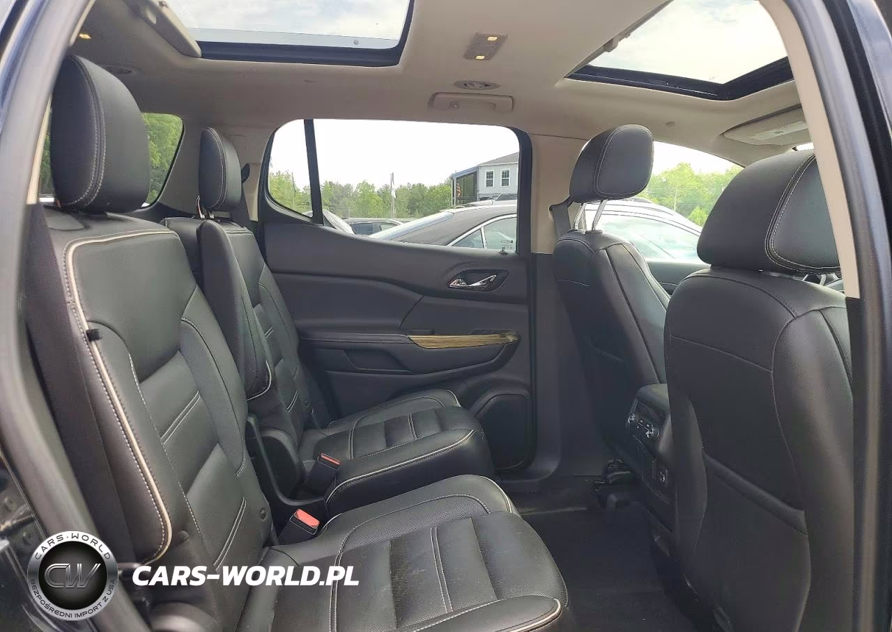 2019 GMC Acadia Denali VIN:1GKKNXLS3KZ130891 - 11