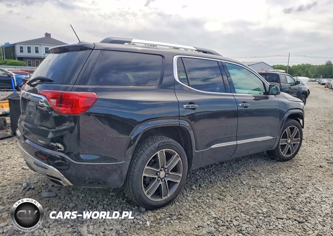 2019 GMC Acadia Denali VIN:1GKKNXLS3KZ130891 - 3