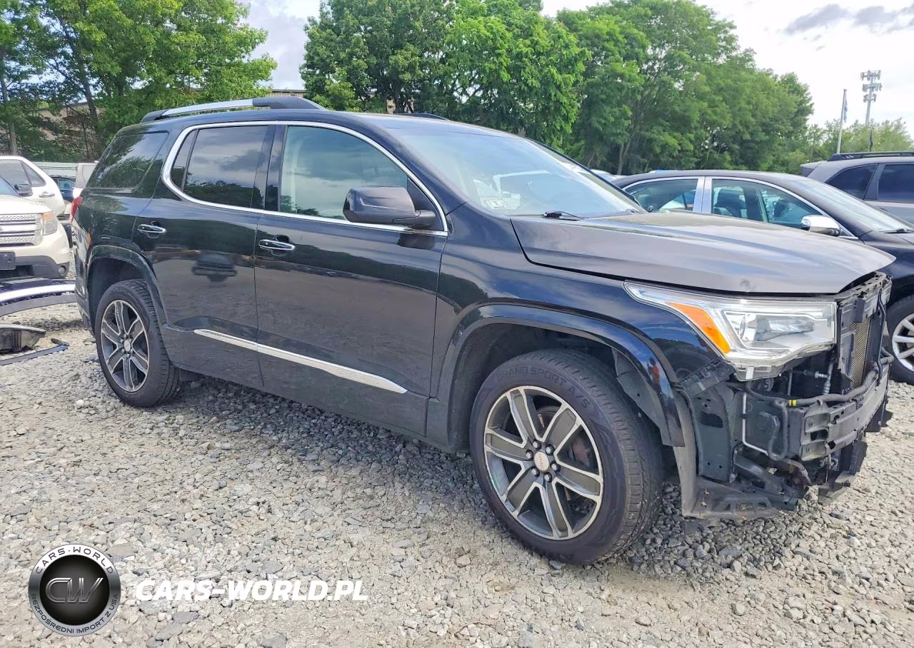 2019 GMC Acadia Denali VIN:1GKKNXLS3KZ130891 - 4