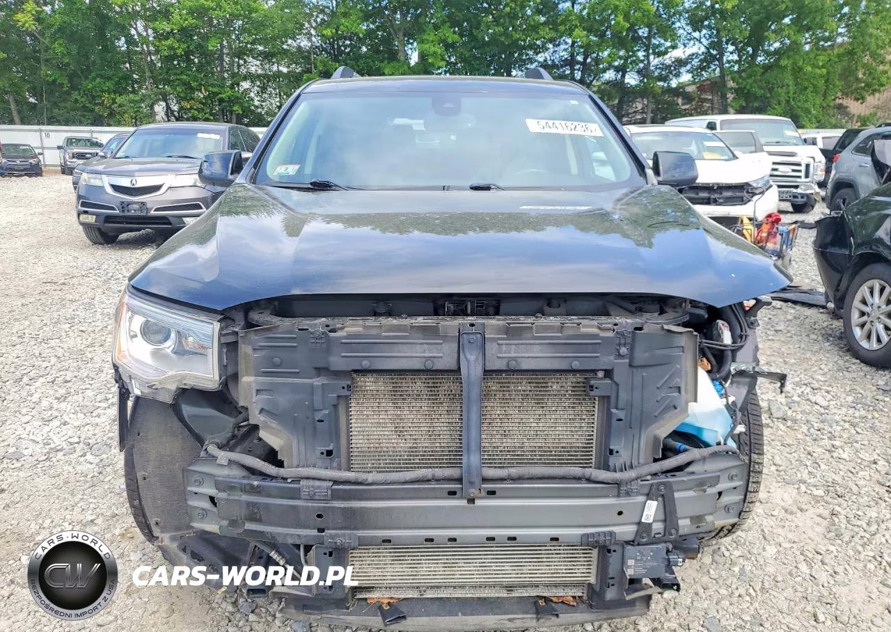 2019 GMC Acadia Denali VIN:1GKKNXLS3KZ130891 - 5