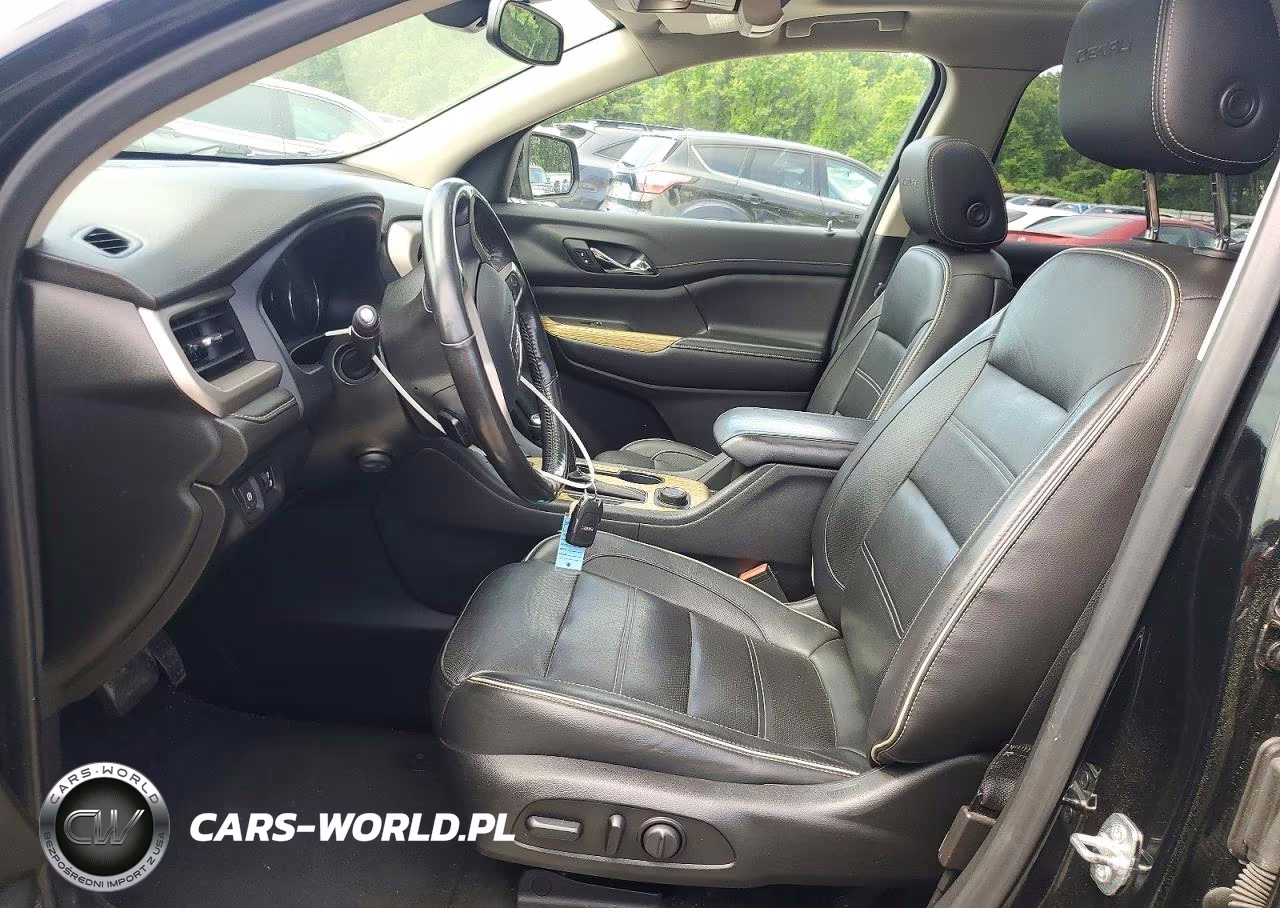 2019 GMC Acadia Denali VIN:1GKKNXLS3KZ130891 - 7