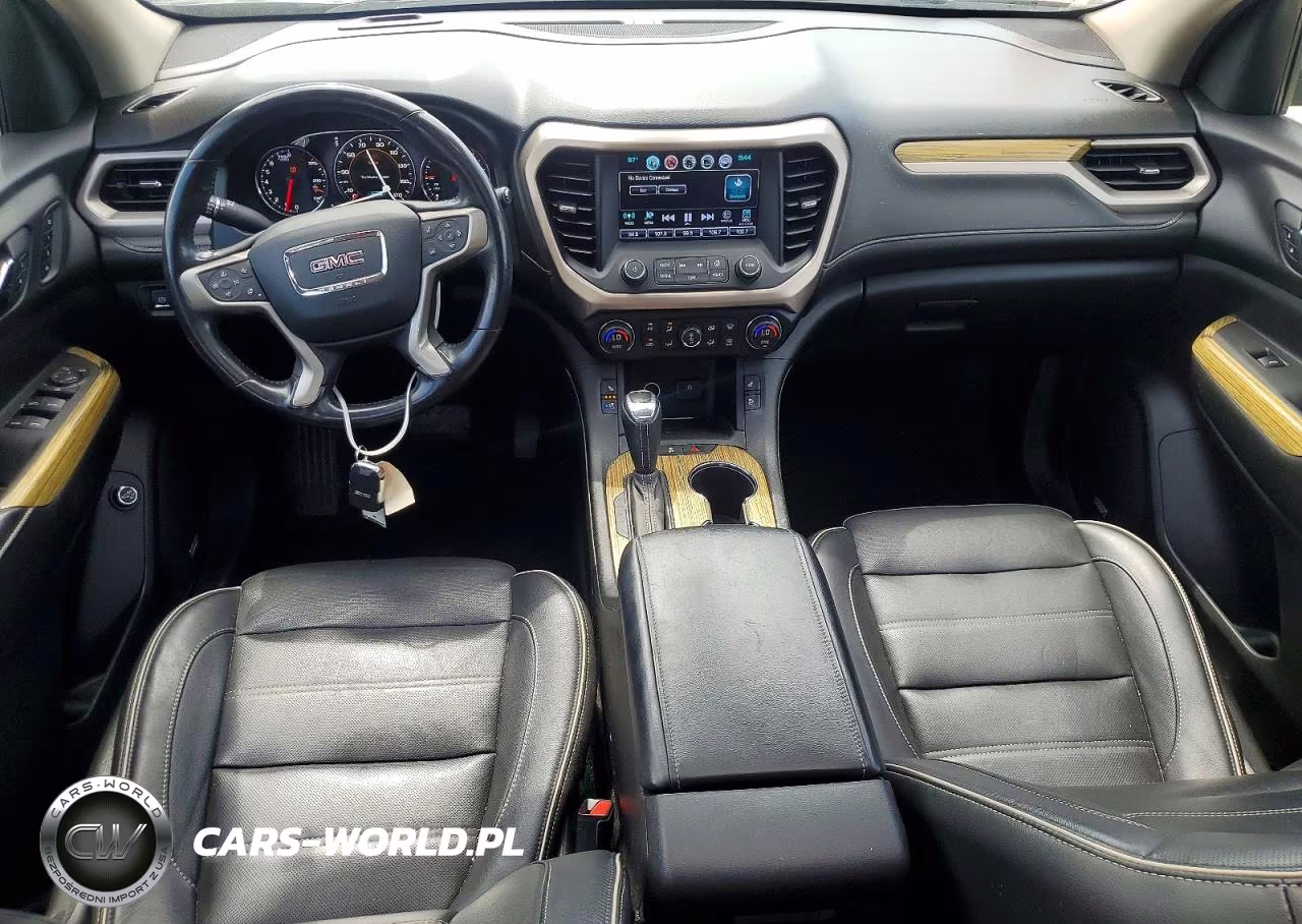2019 GMC Acadia Denali VIN:1GKKNXLS3KZ130891 - 8