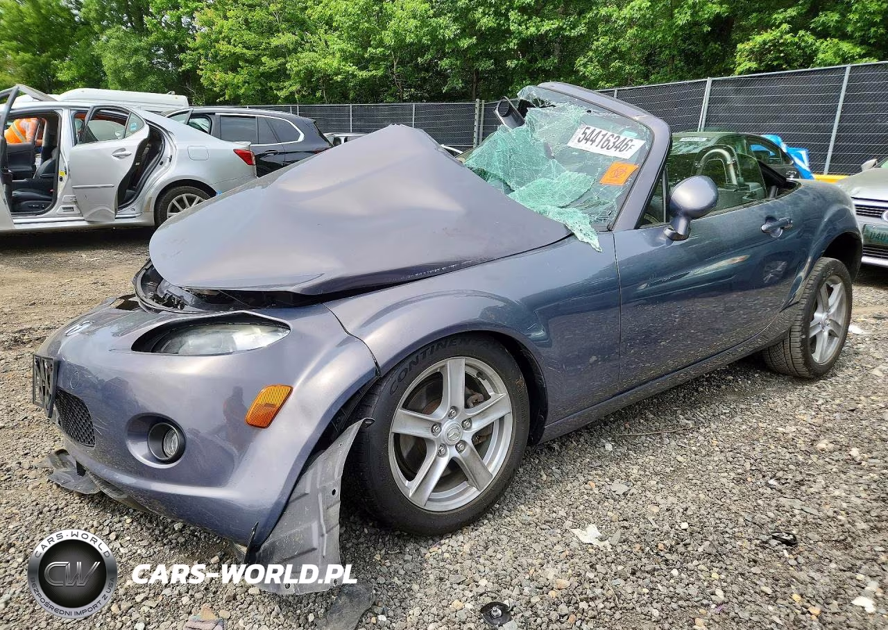 2006 Mazda Mx-5 Miata – zdjęcie 1 z 12