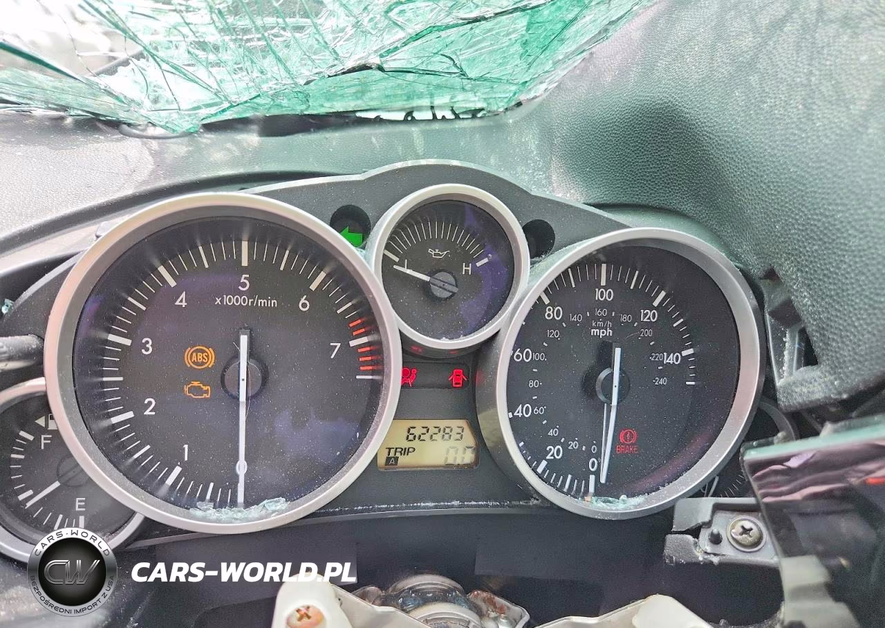 2006 Mazda Mx-5 Miata VIN:JM1NC25F760110204 - 9