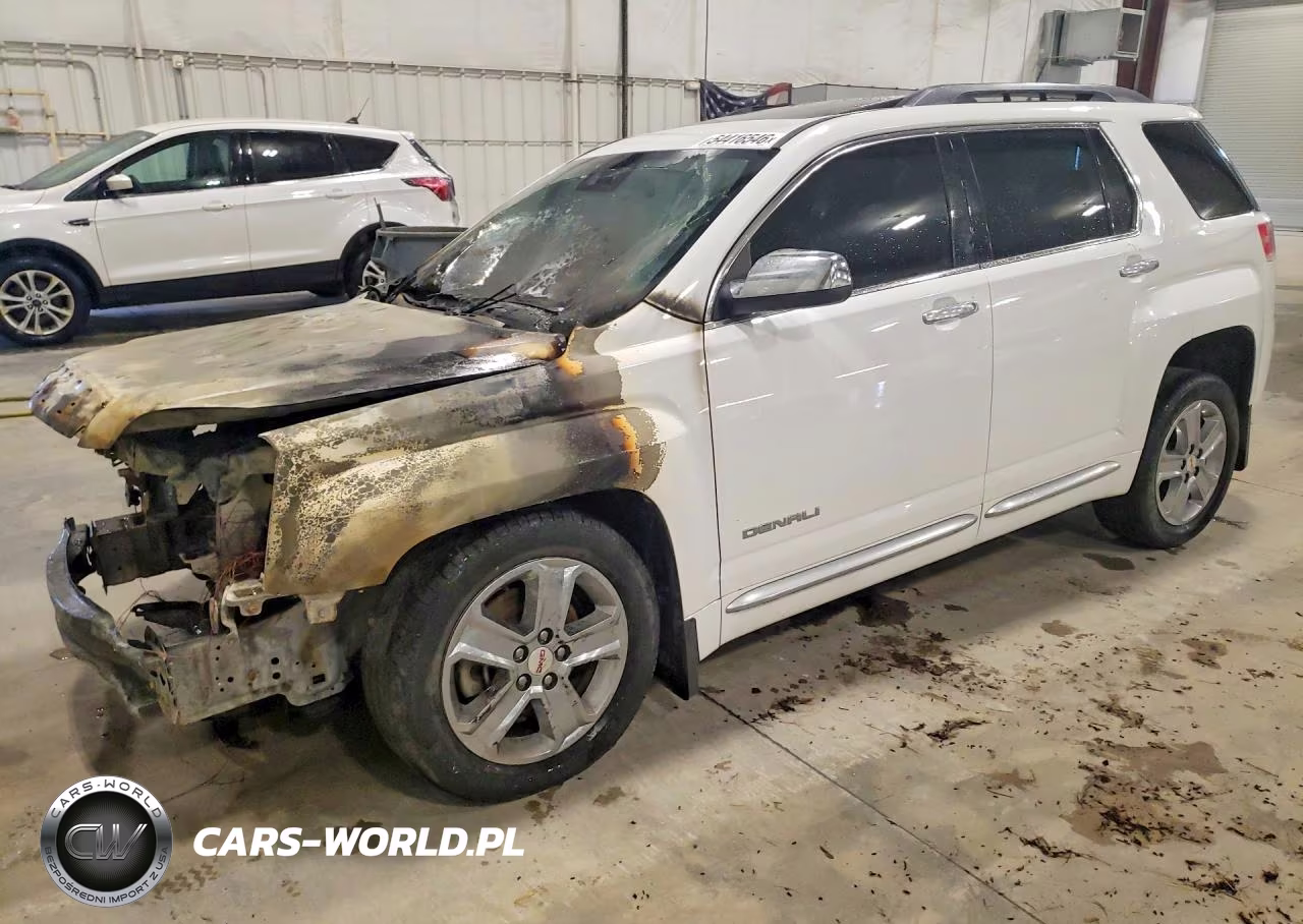 2013 GMC Terrain Denali