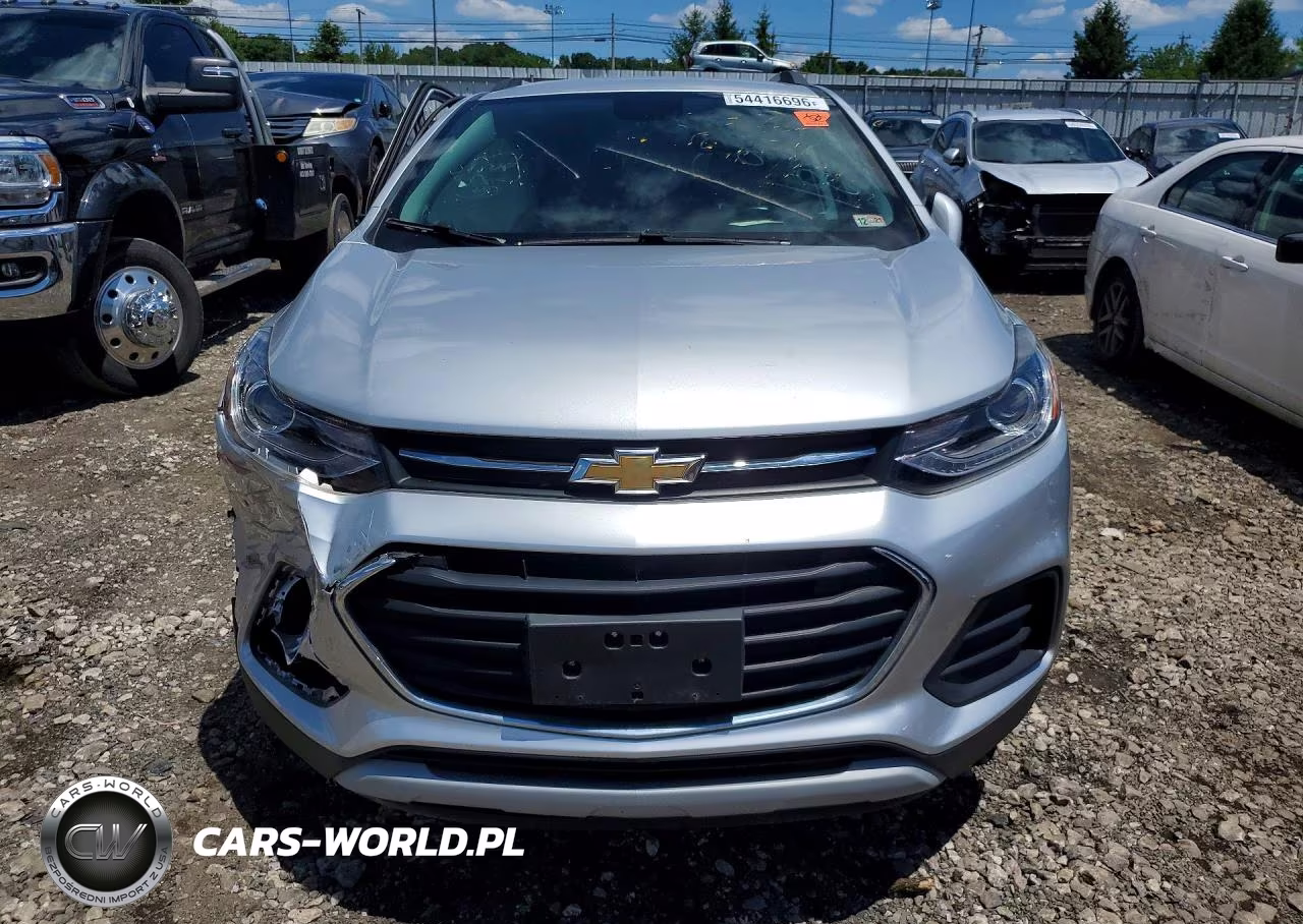 2020 Chevrolet Trax 1Lt VIN:KL7CJLSB2LB019505 - 5