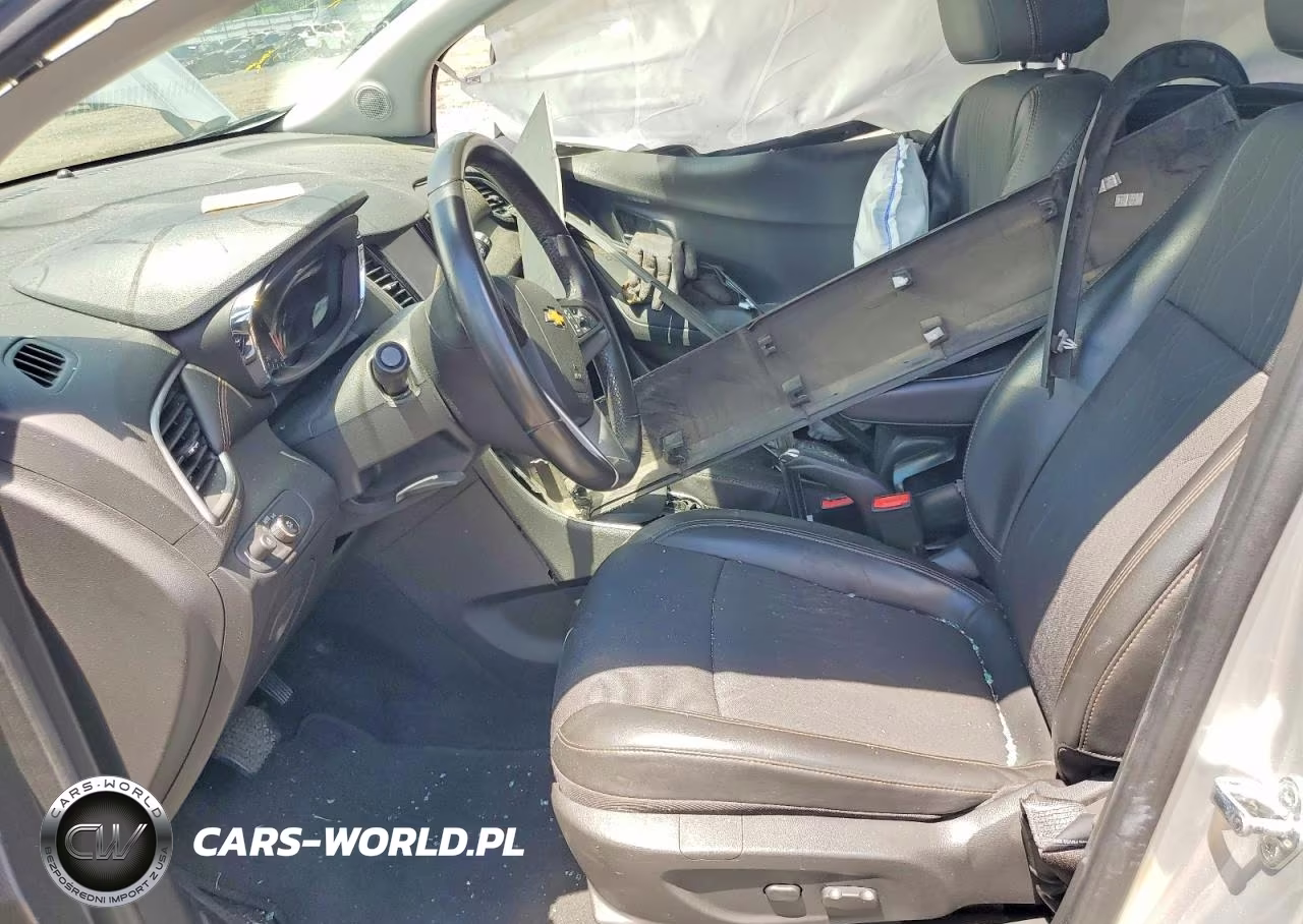 2020 Chevrolet Trax 1Lt VIN:KL7CJLSB2LB019505 - 7