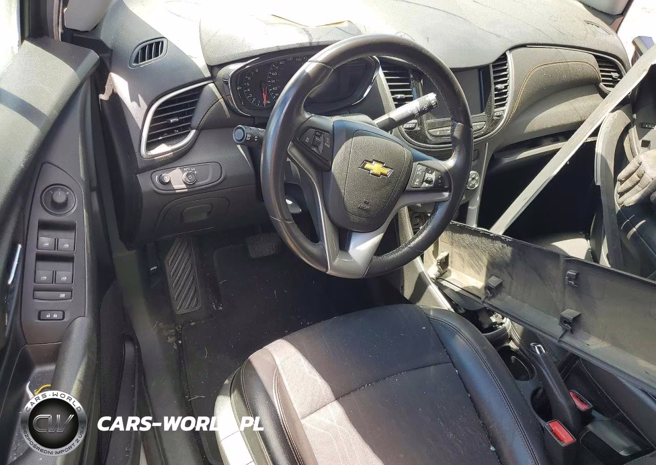 2020 Chevrolet Trax 1Lt VIN:KL7CJLSB2LB019505 - 8