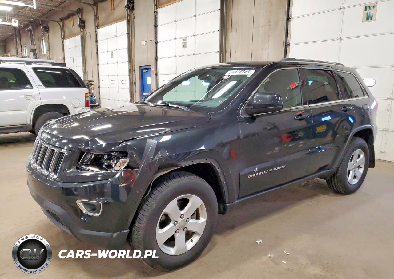 2014 Jeep Grand Cherokee Laredo