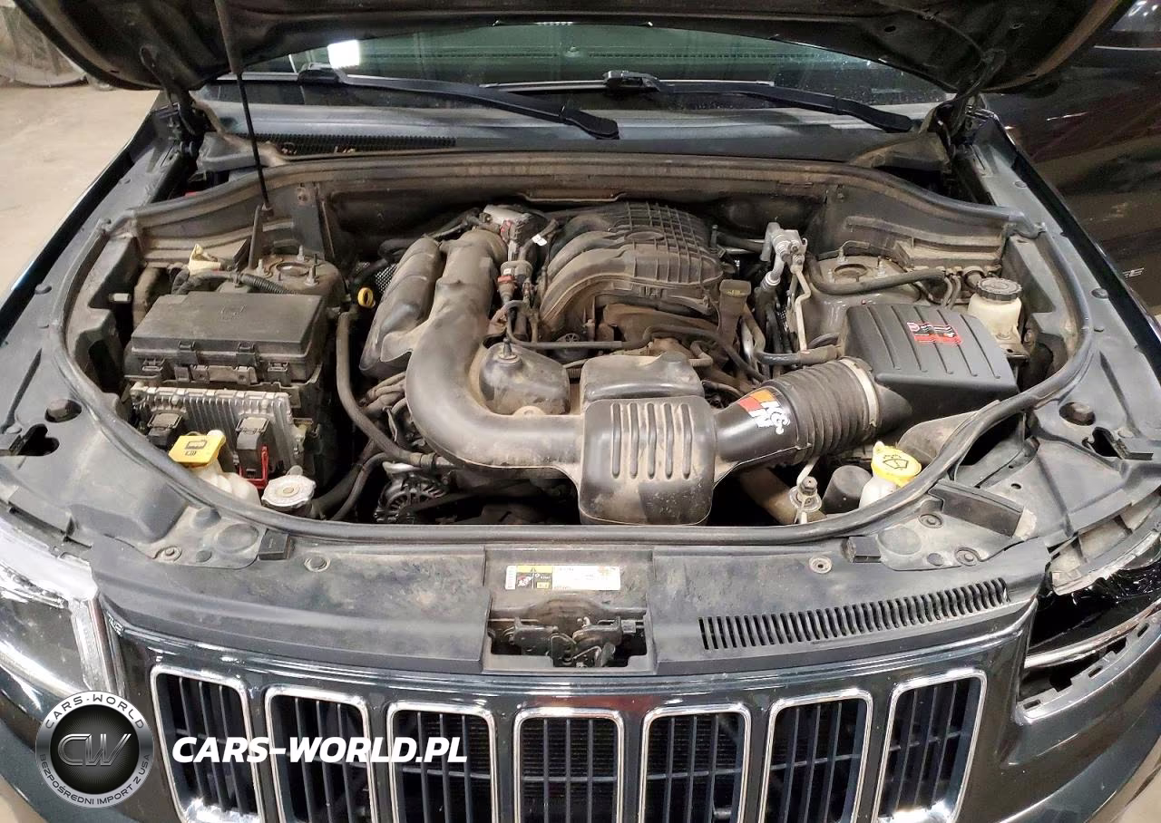 2014 Jeep Grand Cherokee Laredo VIN:1C4RJFAG2EC238330 - 12