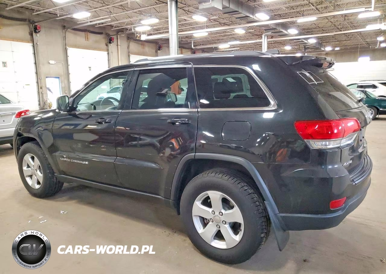 2014 Jeep Grand Cherokee Laredo VIN:1C4RJFAG2EC238330 - 2
