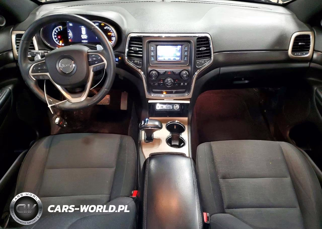 2014 Jeep Grand Cherokee Laredo VIN:1C4RJFAG2EC238330 - 8