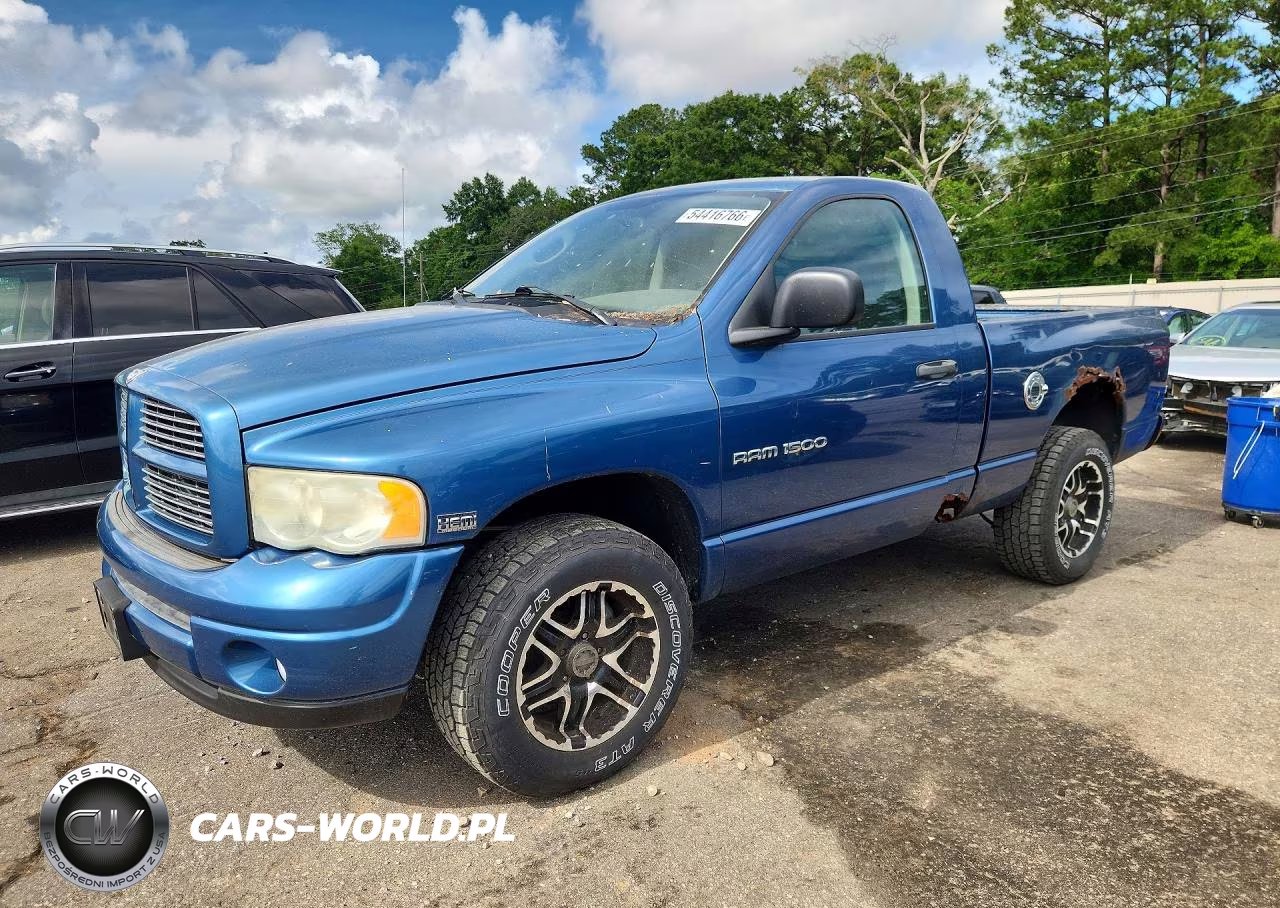 2003 Dodg Ram 1500