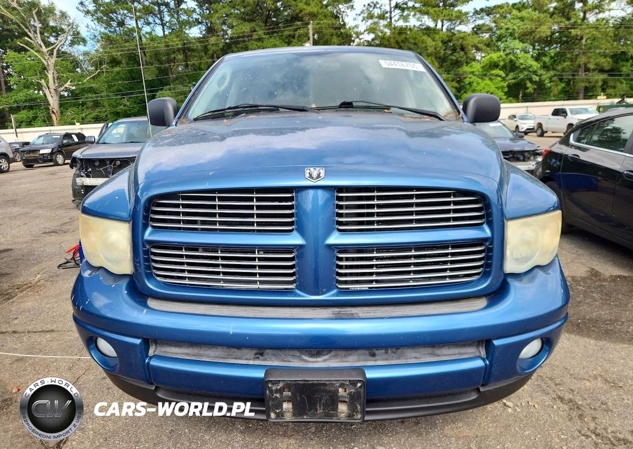 2003 Dodg Ram 1500 VIN:1D7HU16D53J639776 - 5