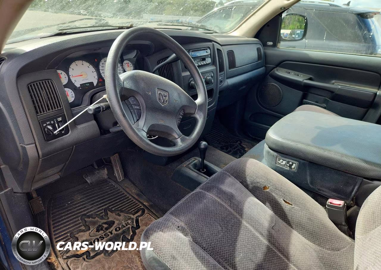 2003 Dodg Ram 1500 VIN:1D7HU16D53J639776 - 8