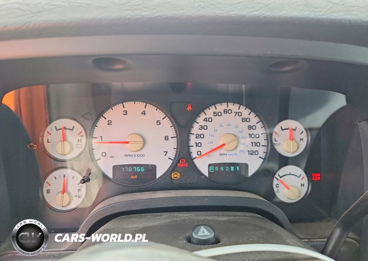 2003 Dodg Ram 1500 VIN:1D7HU16D53J639776 - 9