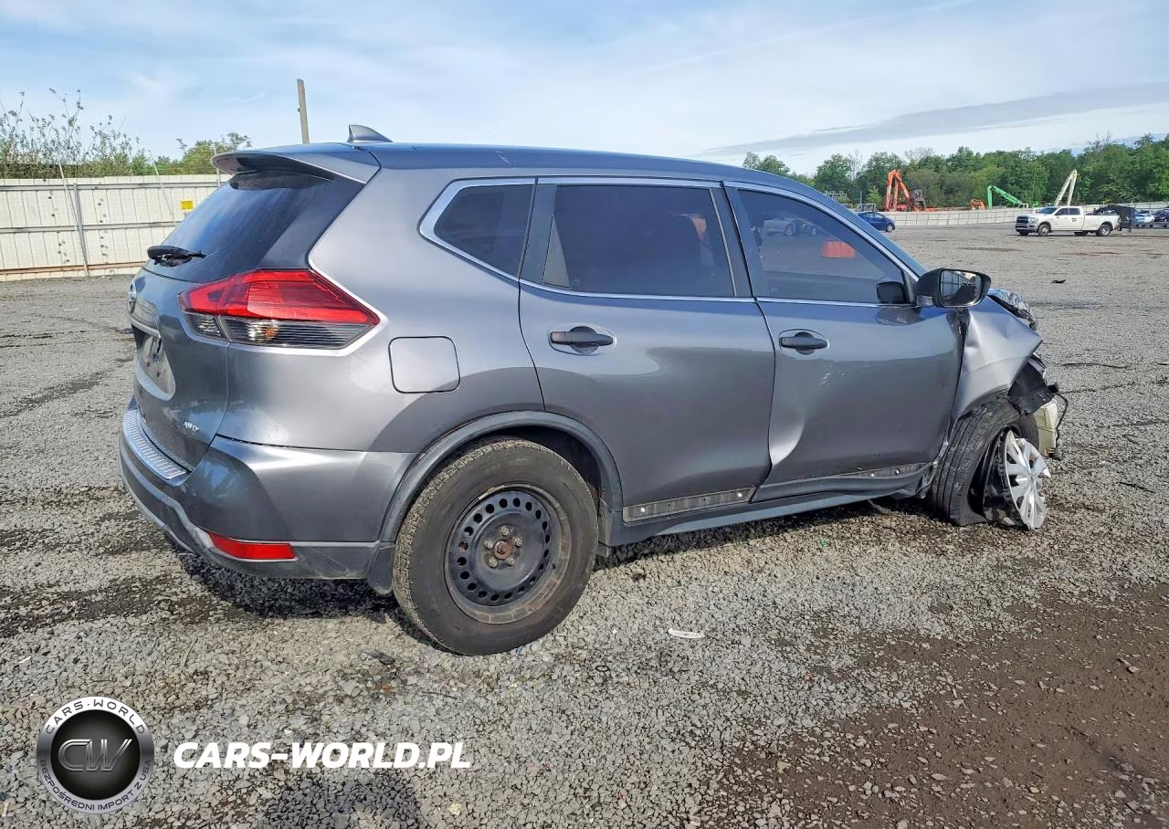 2017 Nissan Rogue VIN:KNMAT2MV3HP503294 - 3