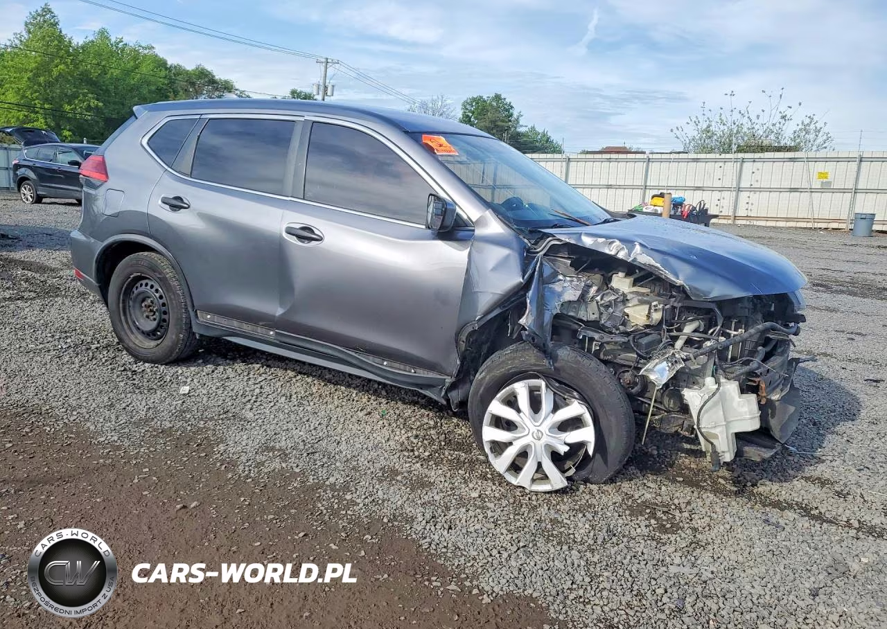 2017 Nissan Rogue VIN:KNMAT2MV3HP503294 - 4