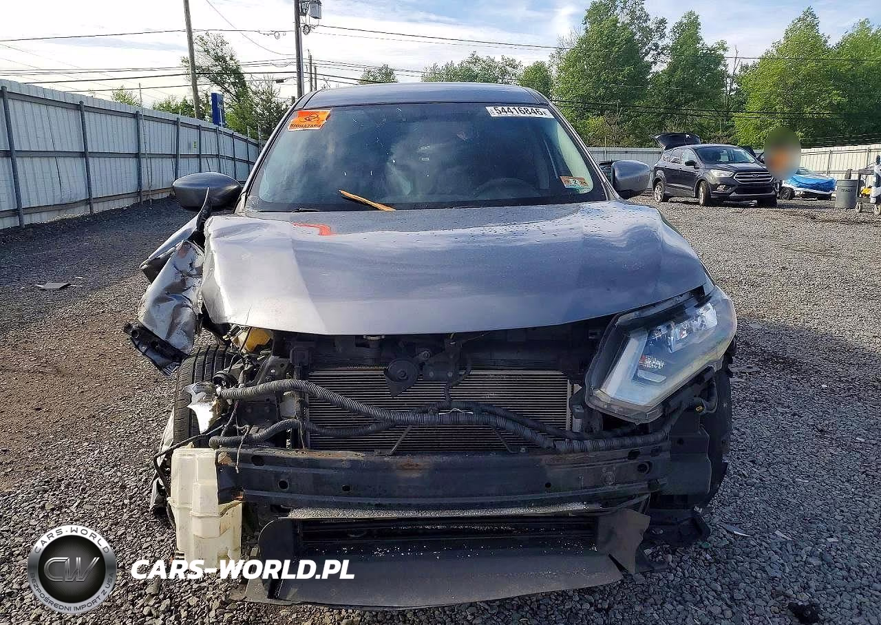 2017 Nissan Rogue VIN:KNMAT2MV3HP503294 - 5