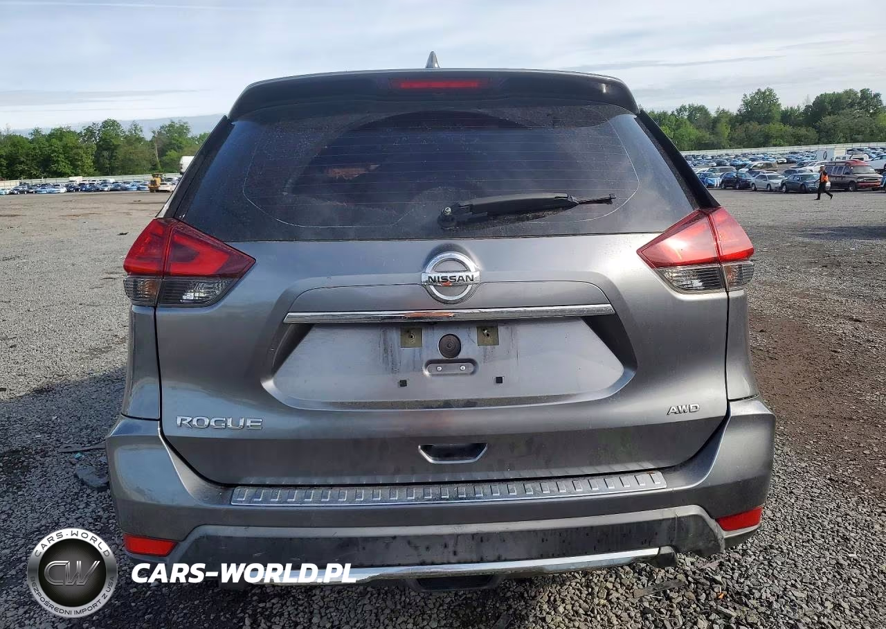 2017 Nissan Rogue VIN:KNMAT2MV3HP503294 - 6