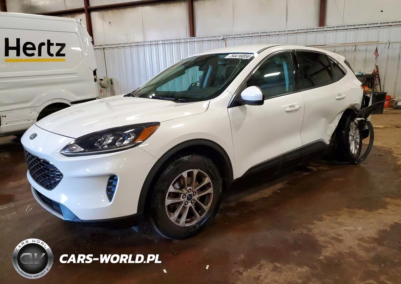 2021 Ford Escape Se – zdjęcie 1 z 14