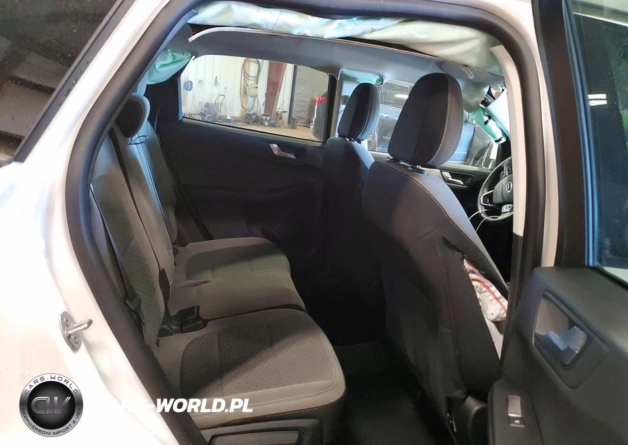 2021 Ford Escape Se VIN:1FMCU9G64MUA64049 - 11