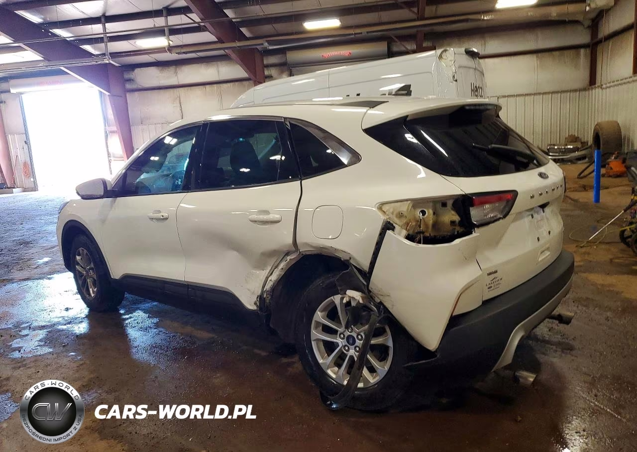2021 Ford Escape Se VIN:1FMCU9G64MUA64049 - 2