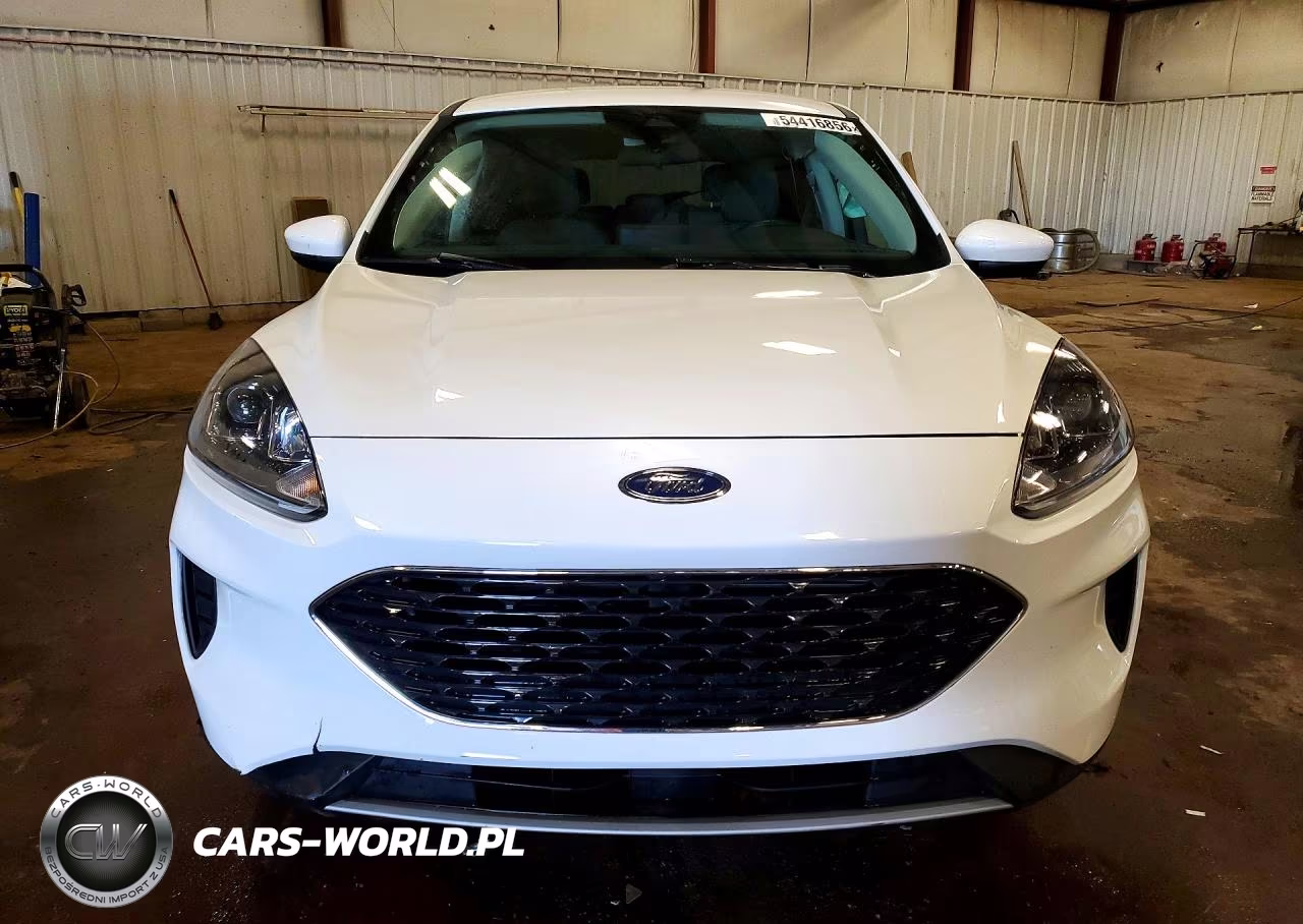 2021 Ford Escape Se VIN:1FMCU9G64MUA64049 - 5