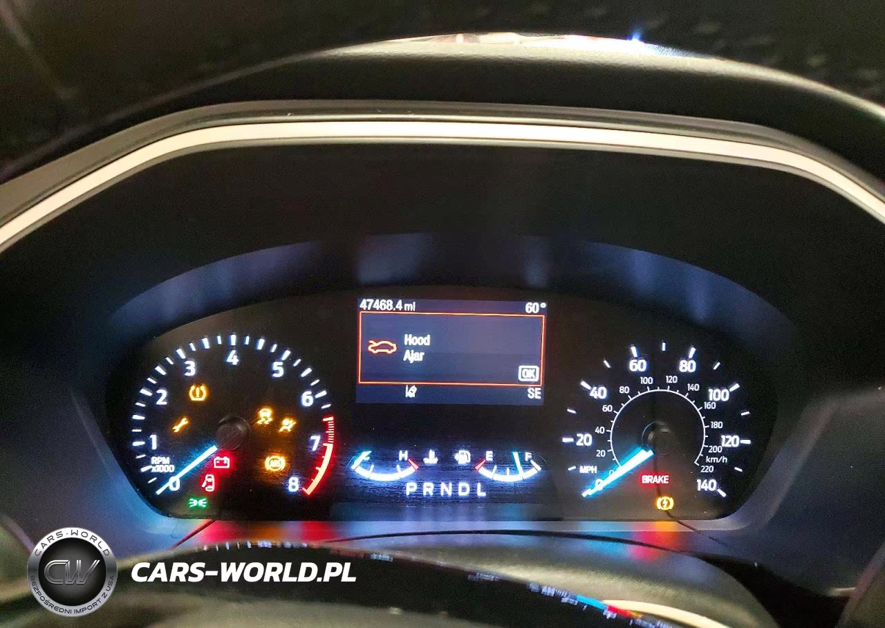 2021 Ford Escape Se VIN:1FMCU9G64MUA64049 - 9