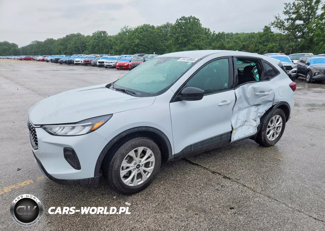 2025 Ford Escape Active – zdjęcie 1 z 13