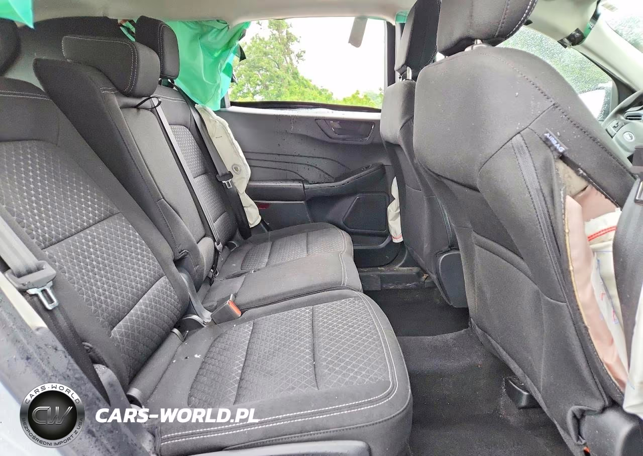 2025 Ford Escape Active VIN:1FMCU0GN9SUA81056 - 11