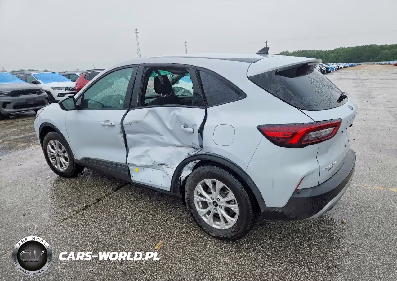 2025 Ford Escape Active VIN:1FMCU0GN9SUA81056 - 2