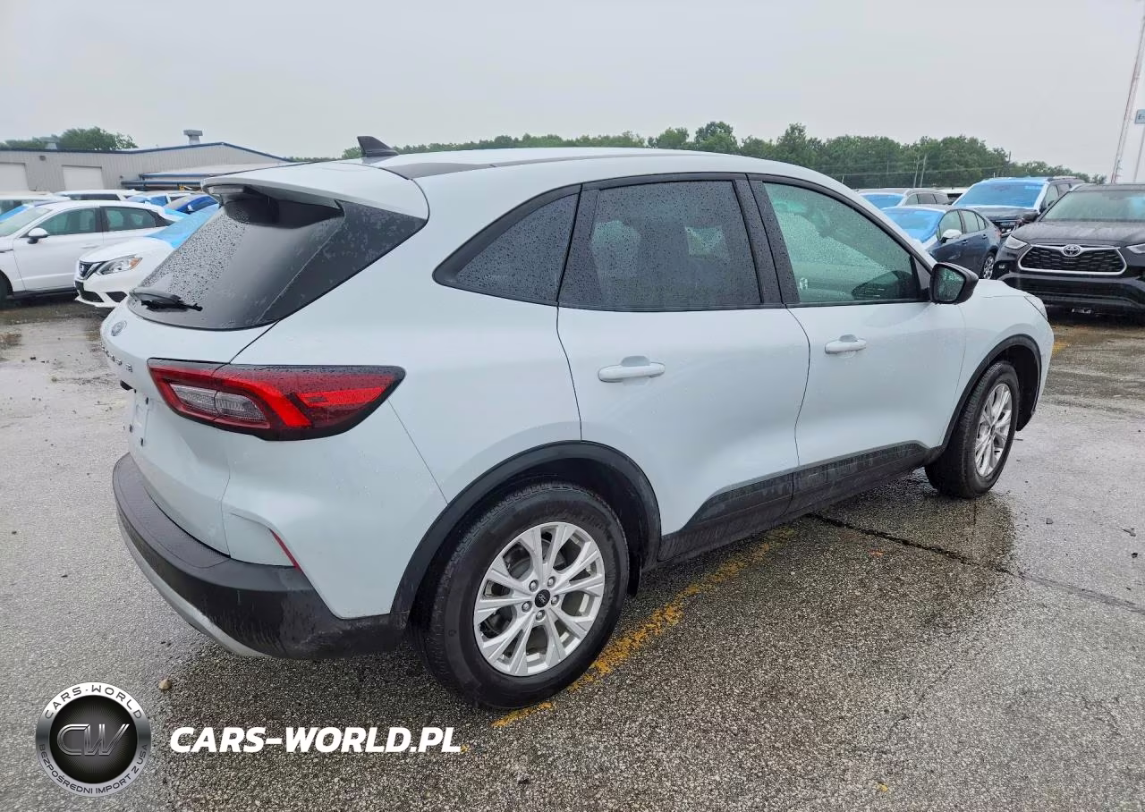 2025 Ford Escape Active VIN:1FMCU0GN9SUA81056 - 3