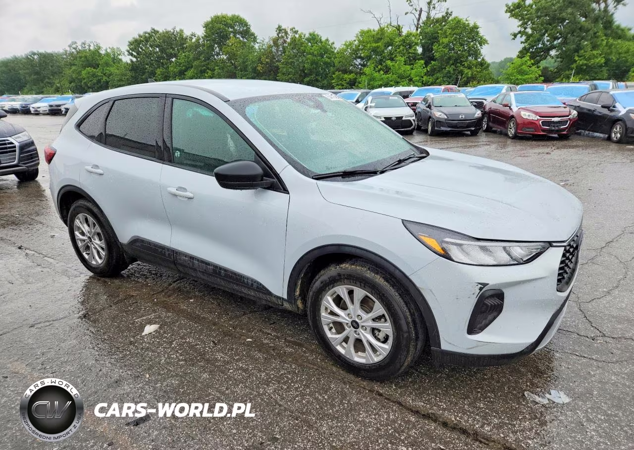 2025 Ford Escape Active VIN:1FMCU0GN9SUA81056 - 4