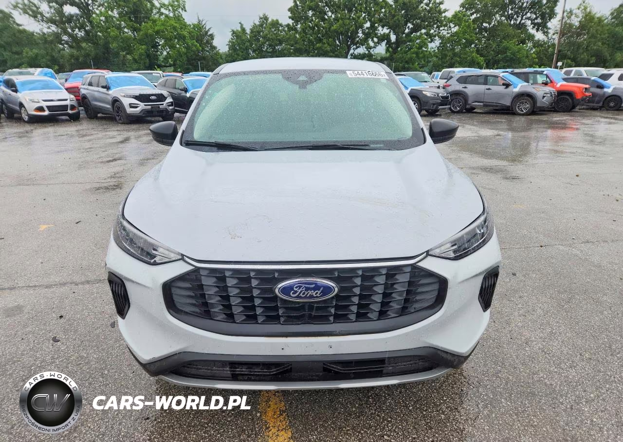 2025 Ford Escape Active VIN:1FMCU0GN9SUA81056 - 5