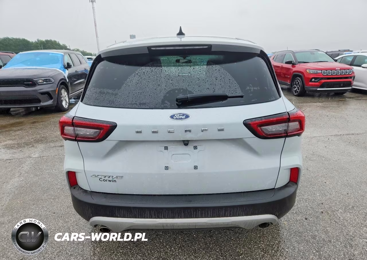 2025 Ford Escape Active VIN:1FMCU0GN9SUA81056 - 6