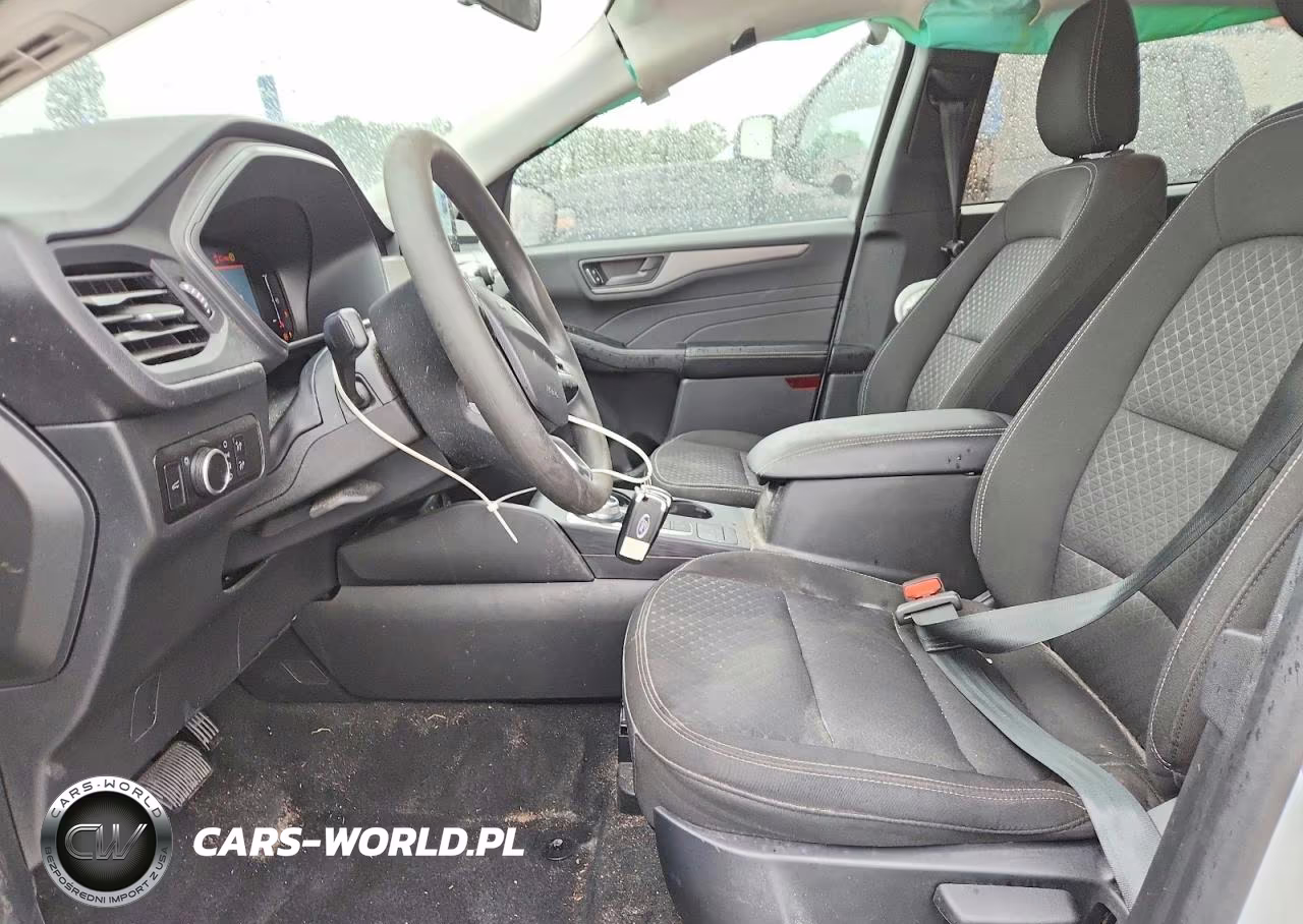 2025 Ford Escape Active VIN:1FMCU0GN9SUA81056 - 7
