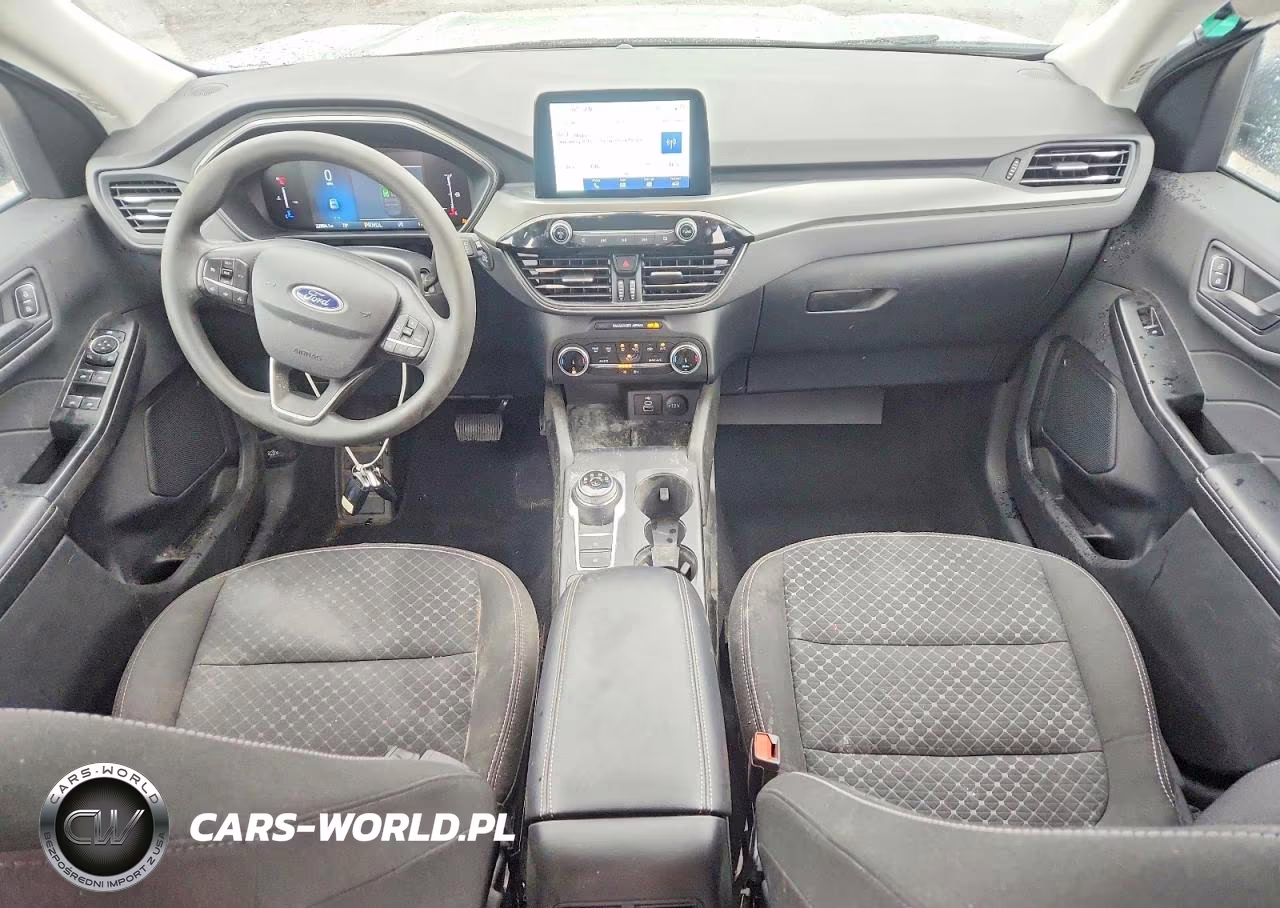 2025 Ford Escape Active VIN:1FMCU0GN9SUA81056 - 8