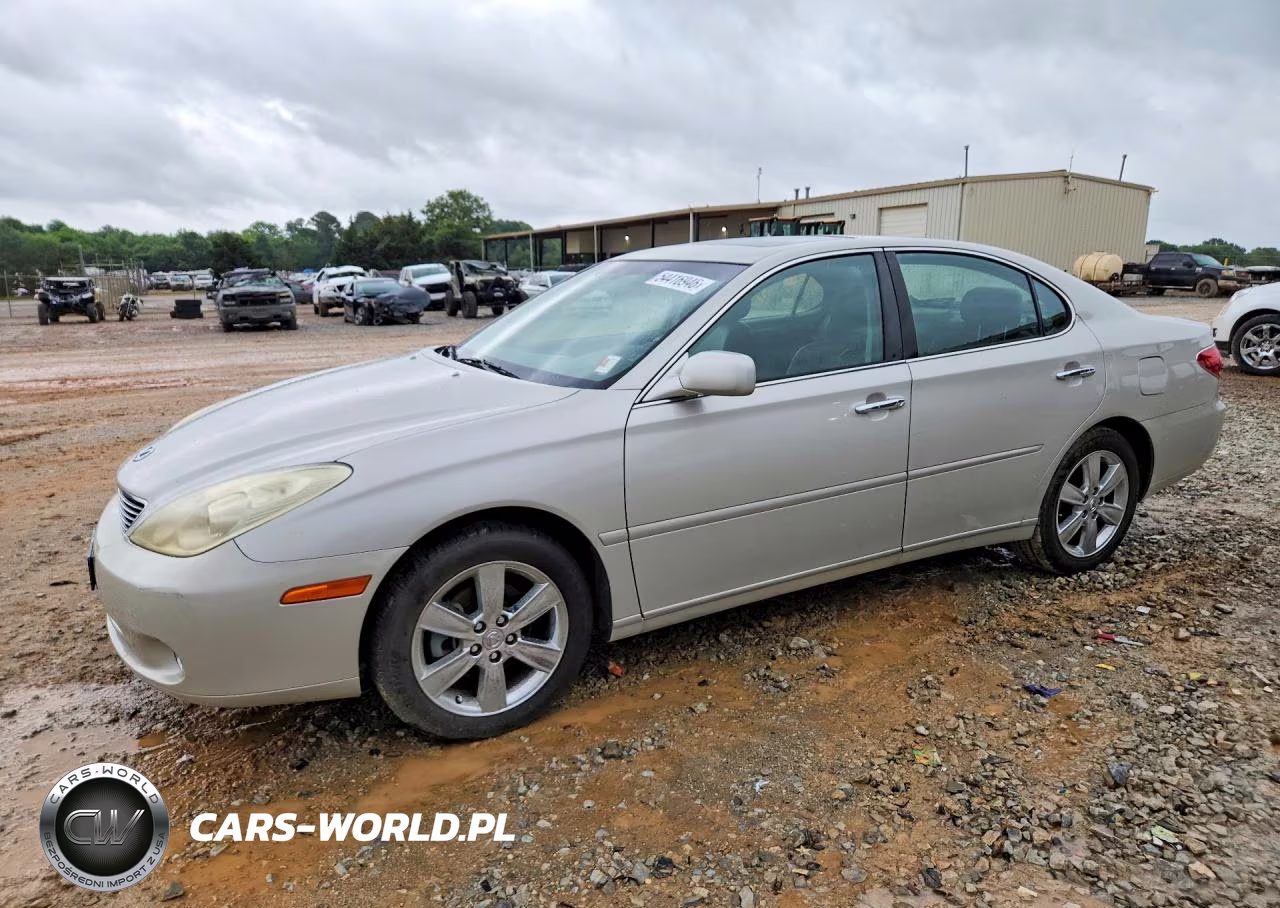 2005 Lexus Es 330