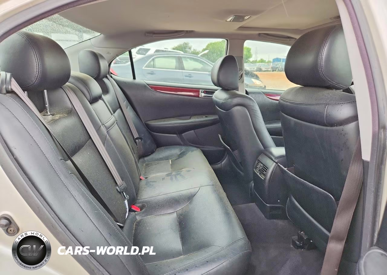 2005 Lexus Es 330 VIN:JTHBA30G655108765 - 10