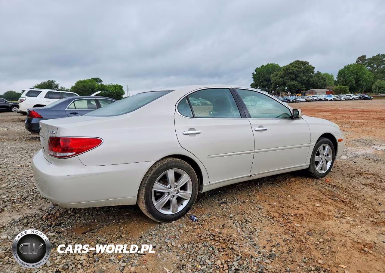 2005 Lexus Es 330 VIN:JTHBA30G655108765 - 3