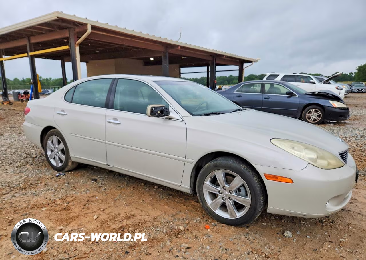 2005 Lexus Es 330 VIN:JTHBA30G655108765 - 4