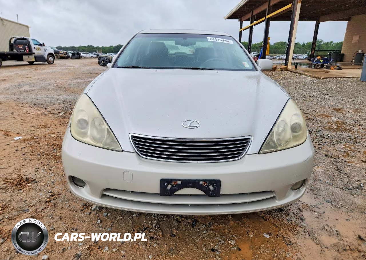 2005 Lexus Es 330 VIN:JTHBA30G655108765 - 5