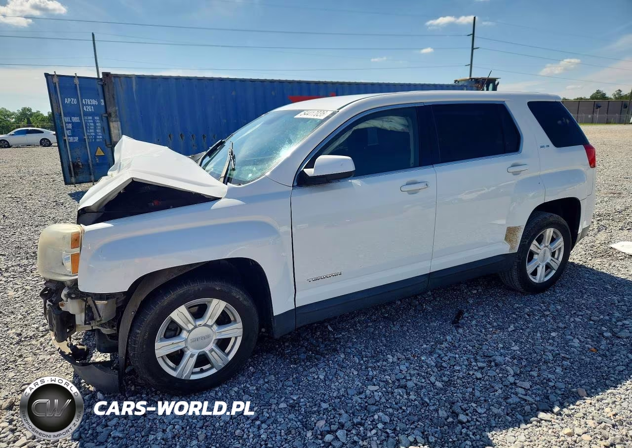 2014 GMC Terrain Sle