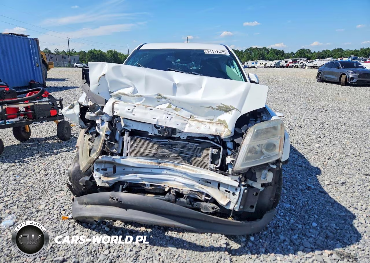 2014 GMC Terrain Sle VIN:2GKALMEK4E6236747 - 5