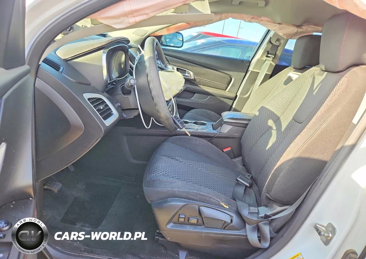 2014 GMC Terrain Sle VIN:2GKALMEK4E6236747 - 7