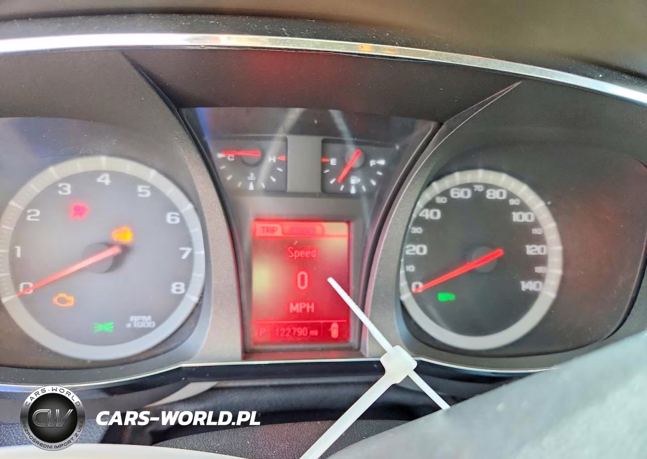 2014 GMC Terrain Sle VIN:2GKALMEK4E6236747 - 9