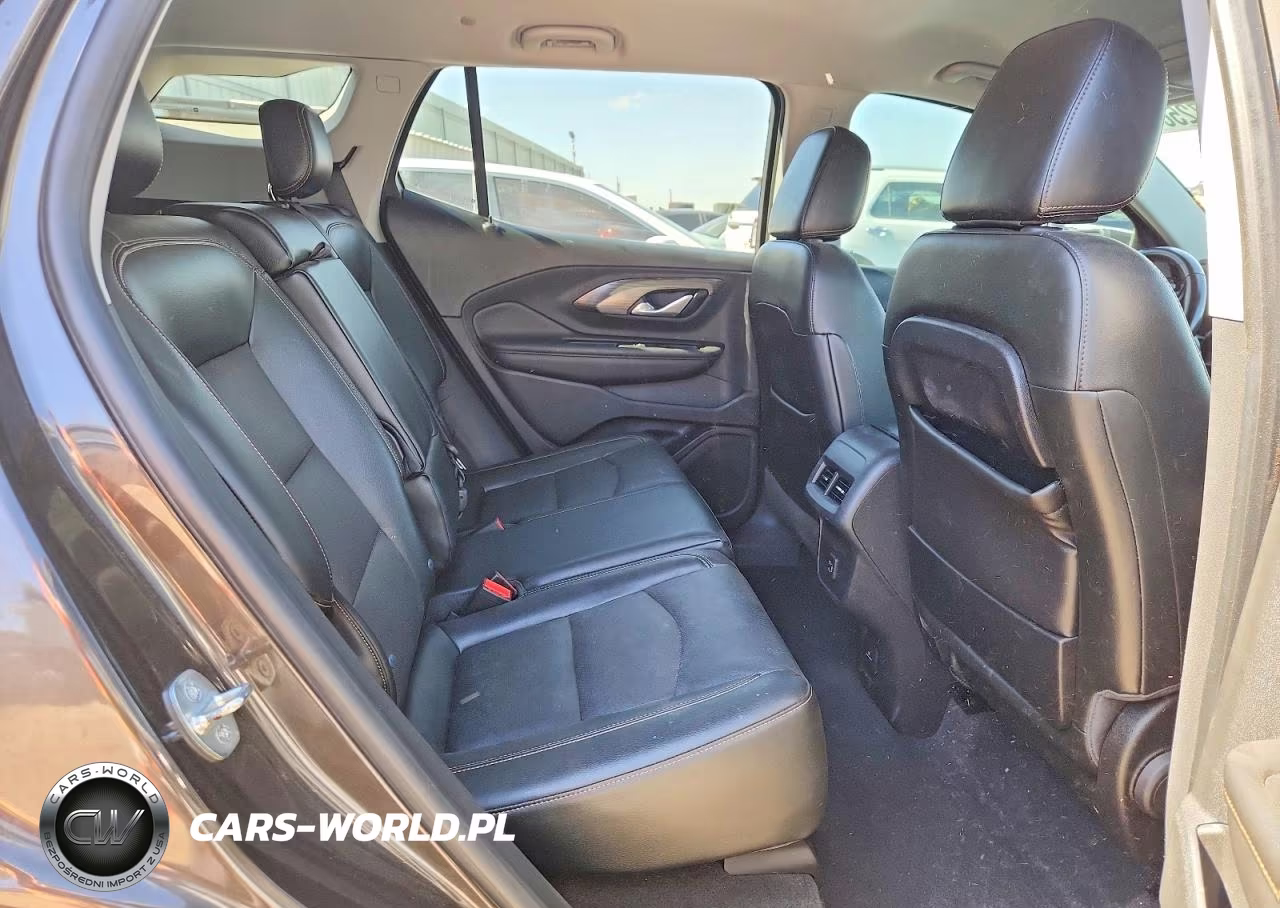 2020 GMC Terrain Slt VIN:3GKALVEV3LL105348 - 10