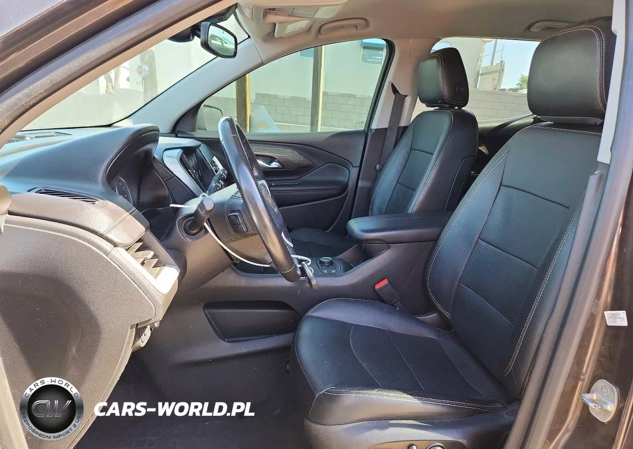 2020 GMC Terrain Slt VIN:3GKALVEV3LL105348 - 7
